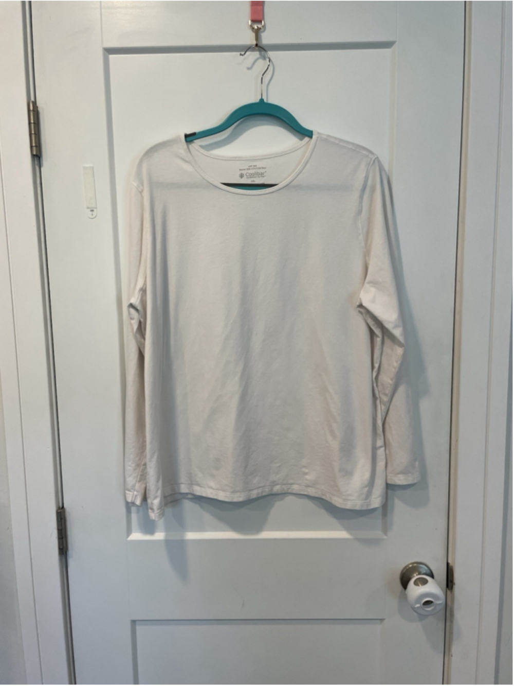 Coolibar shirt Womens XXL Morada 2XL everyday Sun protection UPF 50+ Outdoors